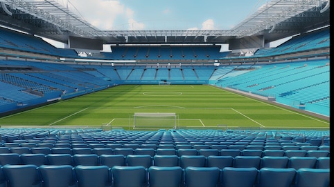 View from seat