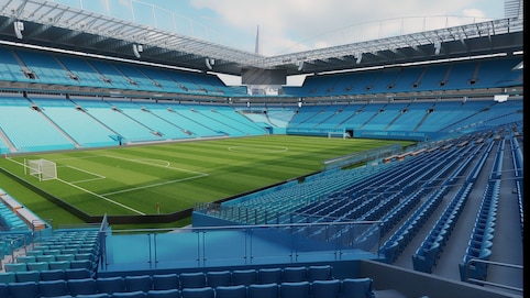View from seat