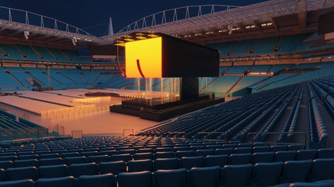 View from seat