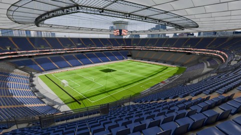 View from seat