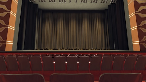 View from seat