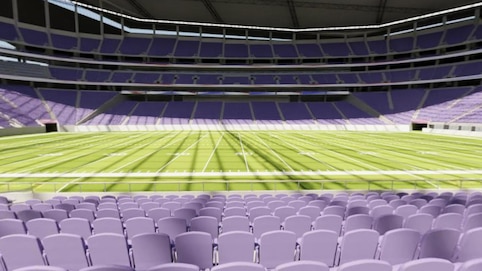 View from seat