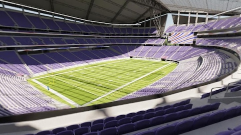 View from seat