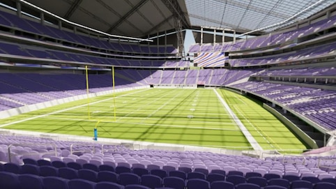 View from seat