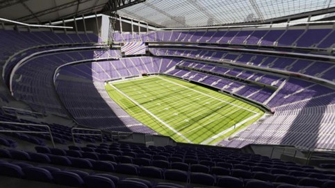 View from seat