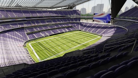 View from seat