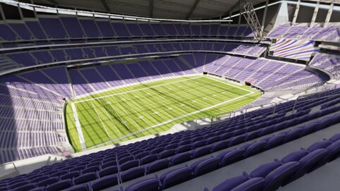 View from seat