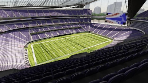 View from seat