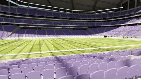 View from seat