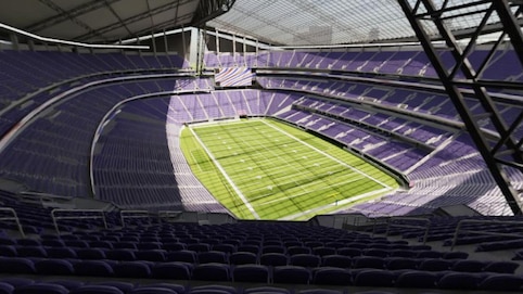 View from seat