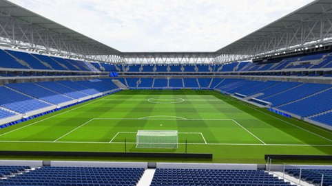 View from seat
