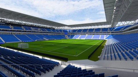 View from seat