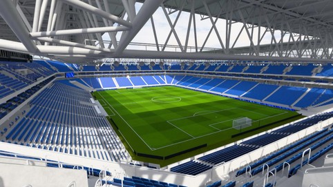 View from seat