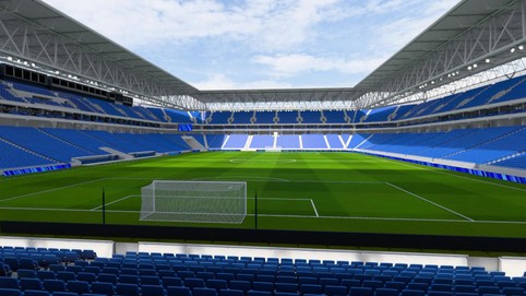 View from seat