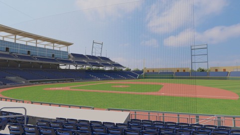 View from seat