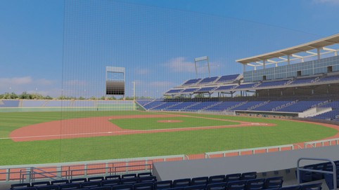 View from seat
