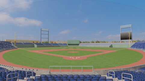 View from seat
