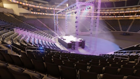 View from seat