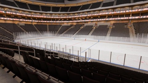 View from seat