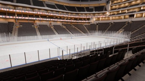 View from seat