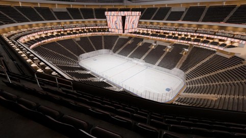 View from seat