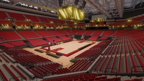 View from seat