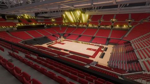 View from seat