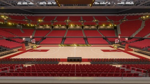 View from seat