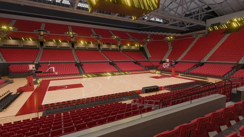 View from seat