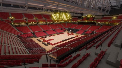 View from seat