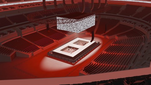 View from seat