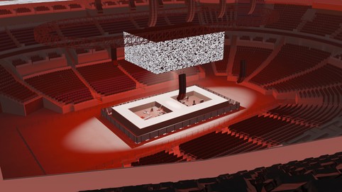 View from seat