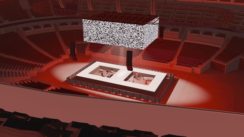 View from seat