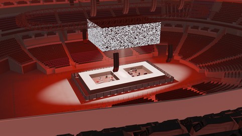 View from seat