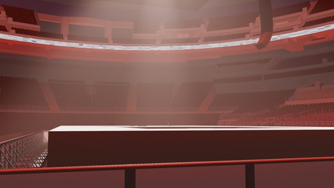 View from seat