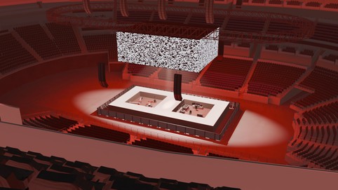 View from seat