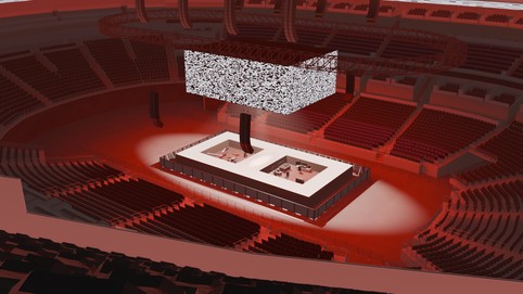 View from seat