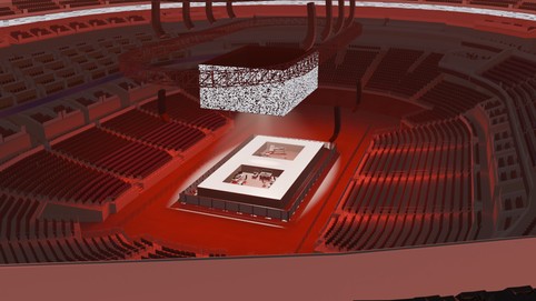 View from seat