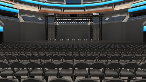View from seat