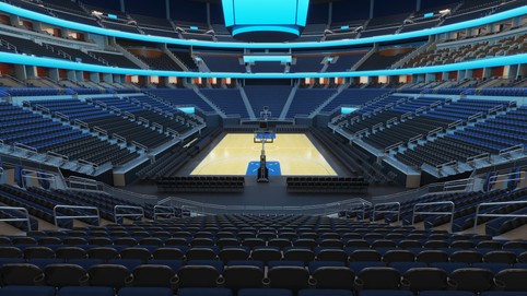 View from seat