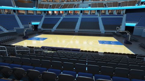 View from seat