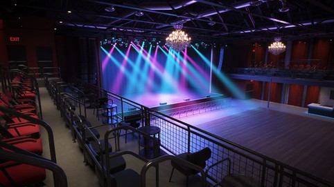 View from seat