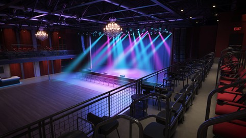 View from seat