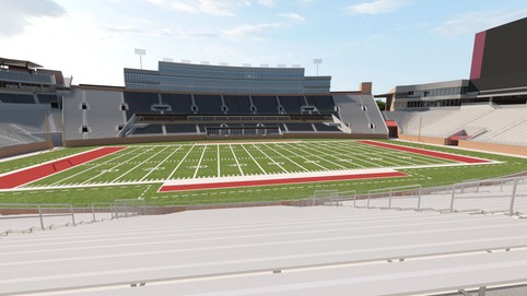 View from seat