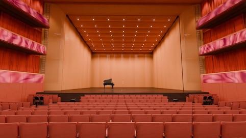 View from seat