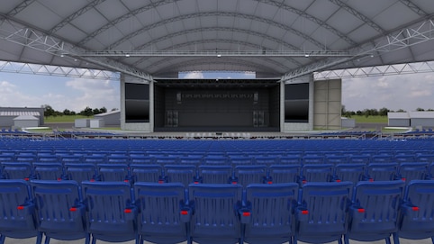 View from seat