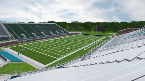 View from seat