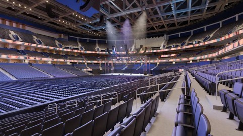 View from seat