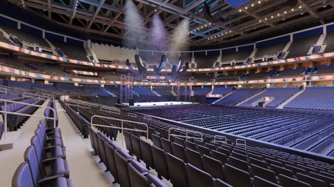 View from seat