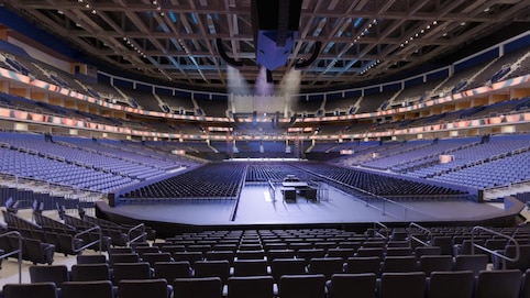 View from seat